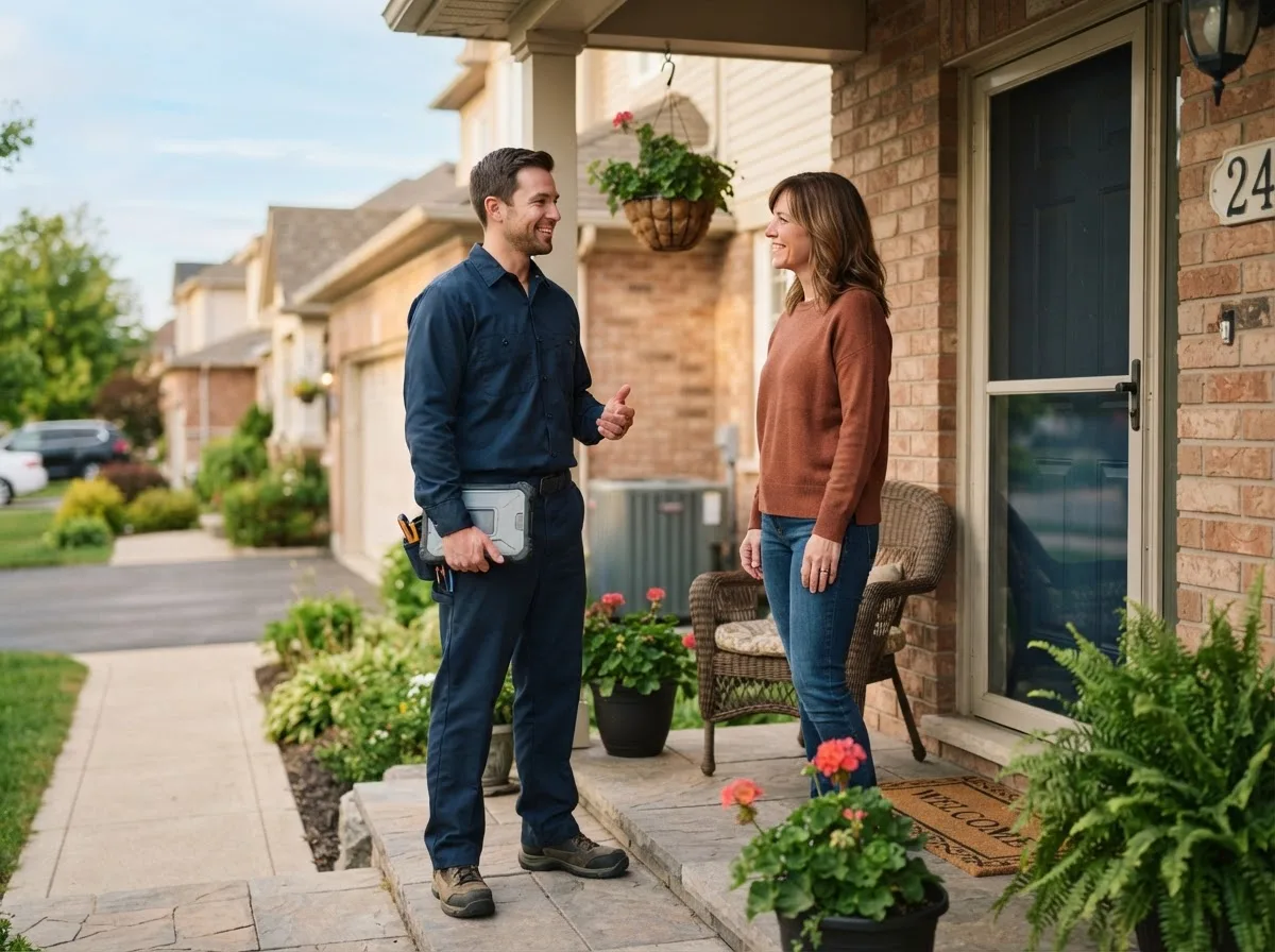 HVAC repair FAQs for West Decatur, PA